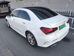 Mercedes-Benz A-Class A 200 L Sport Sedan Fashion Edition - ფოტო 4