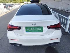 Mercedes-Benz A-Class A 200 L Sport Sedan Fashion Edition - ფოტო 5