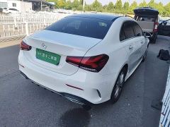 Mercedes-Benz A-Class A 200 L Sport Sedan Fashion Edition - ფოტო 6