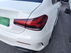 Mercedes-Benz A-Class A 200 L Sport Sedan Fashion Edition - ფოტო 7