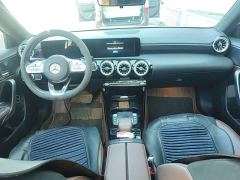 Mercedes-Benz A-Class A 200 L Sport Sedan Fashion Edition - ფოტო 9