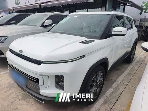 2021 Geely ICON 1.5TD i9 BSG - car from China
