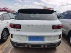 Geely ICON 1.5TD i9 BSG - ფოტო 3