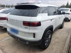 Geely ICON 1.5TD i9 BSG - ფოტო 4