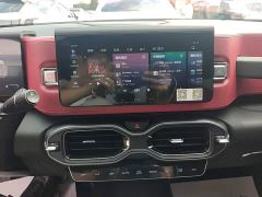 Geely ICON 1.5TD i9 BSG - ფოტო 8