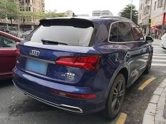 Audi Q5L Facelift 40 TFSI Prestige Fashion Edition - ფოტო 4