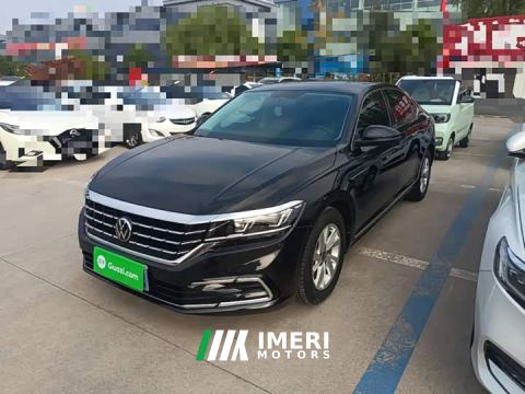2021 Volkswagen Passat 280TSI Business Edition - ავტომობილი ჩინეთიდან