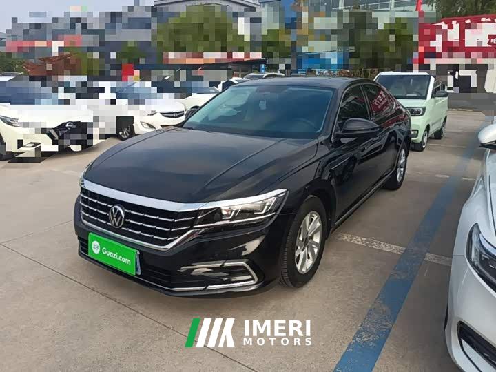 Volkswagen Passat 280TSI Business Edition