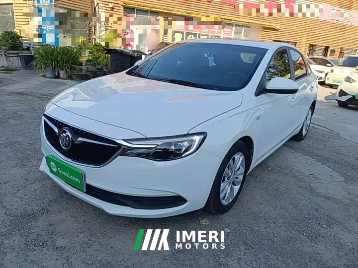Buick Excelle Facelift Classic 1.5L Automatic Elite