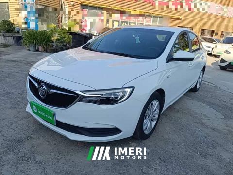2021 Buick Excelle Facelift Classic 1.5L Automatic Elite - ავტომობილი ჩინეთიდან
