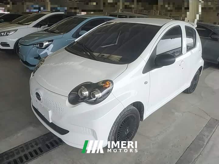 BYD e1 Version - ავტომობილი ჩინეთიდან