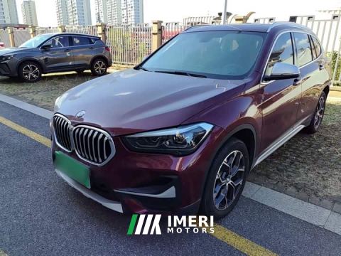 2021 BMW X1 Facelift sDrive20Li Premium - ავტომობილი ჩინეთიდან