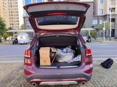 BMW X1 Facelift sDrive20Li Premium - ფოტო 18