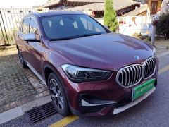 BMW X1 Facelift sDrive20Li Premium - ფოტო 3