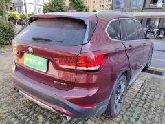 BMW X1 Facelift sDrive20Li Premium - ფოტო 6