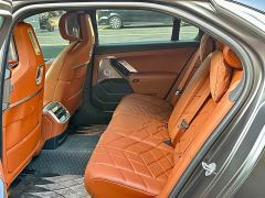 BMW i7 eDrive50L M Sport Luxury Package - фото 10