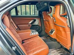 BMW i7 eDrive50L M Sport Luxury Package - фото 12