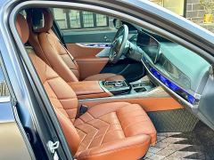 BMW i7 eDrive50L M Sport Luxury Package - фото 13