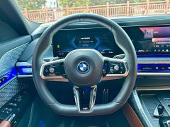 BMW i7 eDrive50L M Sport Luxury Package - фото 16