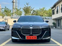 BMW i7 eDrive50L M Sport Luxury Package - фото 2