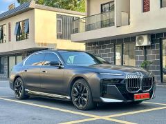 BMW i7 eDrive50L M Sport Luxury Package - фото 3