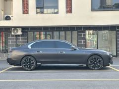 BMW i7 eDrive50L M Sport Luxury Package - фото 4