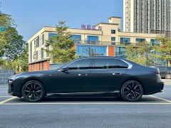 BMW i7 eDrive50L M Sport Luxury Package - фото 5