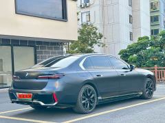 BMW i7 eDrive50L M Sport Luxury Package - фото 6