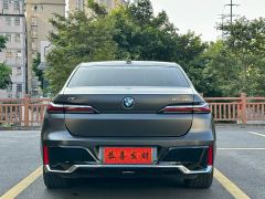 BMW i7 eDrive50L M Sport Luxury Package - фото 7