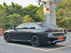 BMW i7 eDrive50L M Sport Luxury Package - фото 8