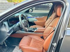 BMW i7 eDrive50L M Sport Luxury Package - фото 9
