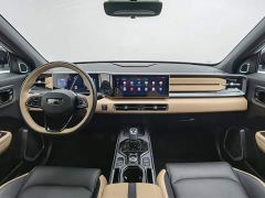 Geely ICON 1.5TD Chocolate Elegant Edition - photo 5
