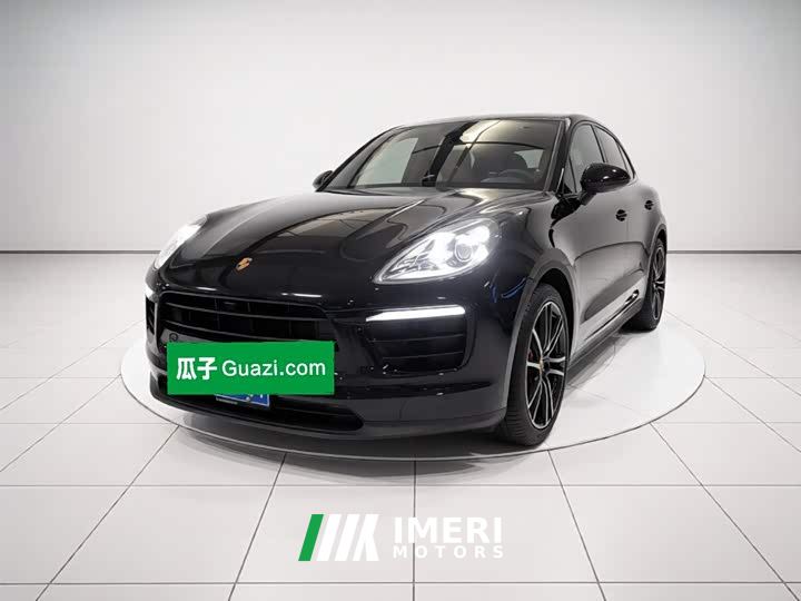 Porsche Macan 2.0T - автомобиль из Китая