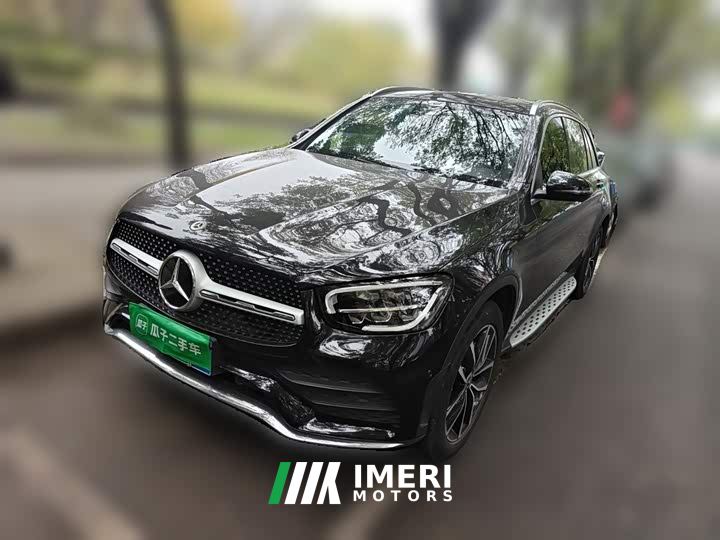 Mercedes-Benz GLC 300 L 4MATIC Dynamic - ავტომობილი ჩინეთიდან