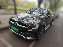 Mercedes-Benz GLC 300 L 4MATIC Dynamic - ფოტო 1