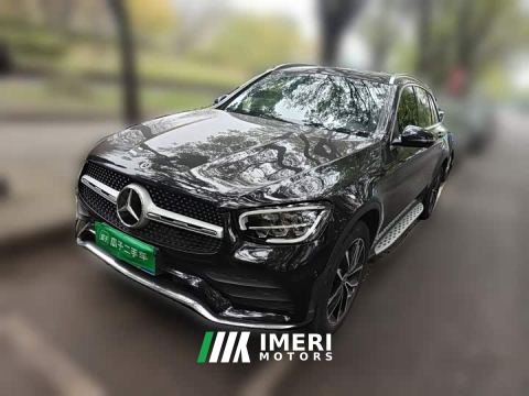 2021 Mercedes-Benz GLC 300 L 4MATIC Dynamic - ავტომობილი ჩინეთიდან