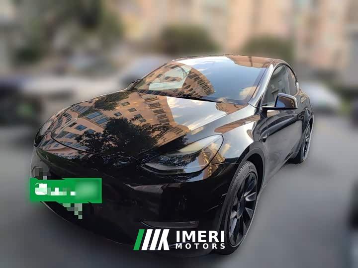 Tesla Model Y Standard Range RWD - ავტომობილი ჩინეთიდან