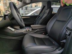 Tesla Model Y Standard Range RWD - ფოტო 11