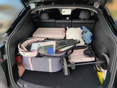 Tesla Model Y Standard Range RWD - ფოტო 15