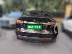 Tesla Model Y Standard Range RWD - ფოტო 3
