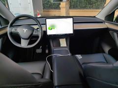 Tesla Model Y Standard Range RWD - ფოტო 5