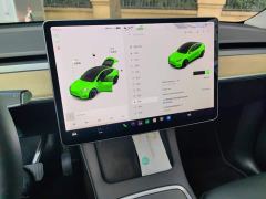 Tesla Model Y Standard Range RWD - ფოტო 9