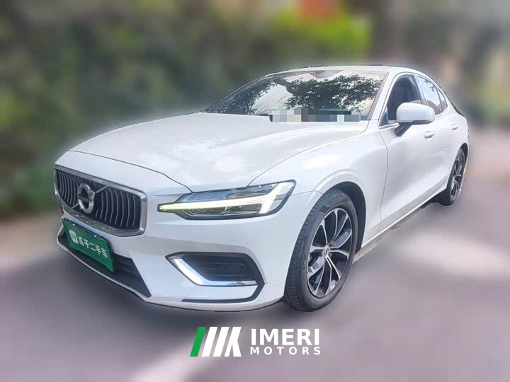 Volvo S60 T4 Intelligent Luxury Edition - car from China