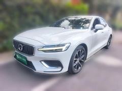 Volvo S60 T4 Intelligent Luxury Edition - photo 1
