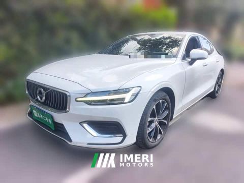 2021 Volvo S60 T4 Intelligent Luxury Edition - ავტომობილი ჩინეთიდან