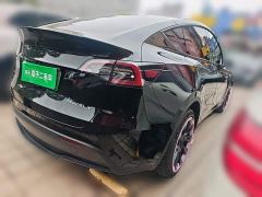 Tesla Model Y Long Range All-Wheel Drive 3D7 - ფოტო 4