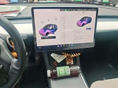 Tesla Model Y Long Range All-Wheel Drive 3D7 - ფოტო 9