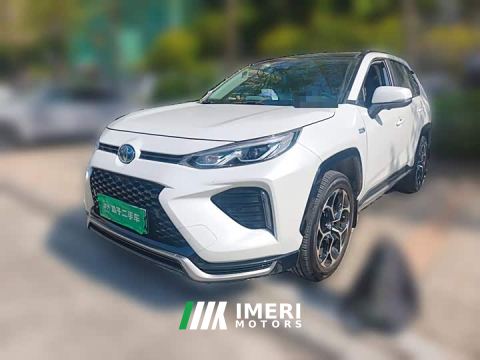 2021 Toyota Venza New Energy High Performance 2.5L AWD Turbo Edition - ავტომობილი ჩინეთიდან