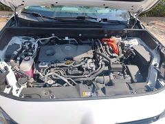 Toyota Venza New Energy High Performance 2.5L AWD Turbo Edition - ფოტო 16