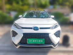 Toyota Venza New Energy High Performance 2.5L AWD Turbo Edition - ფოტო 2